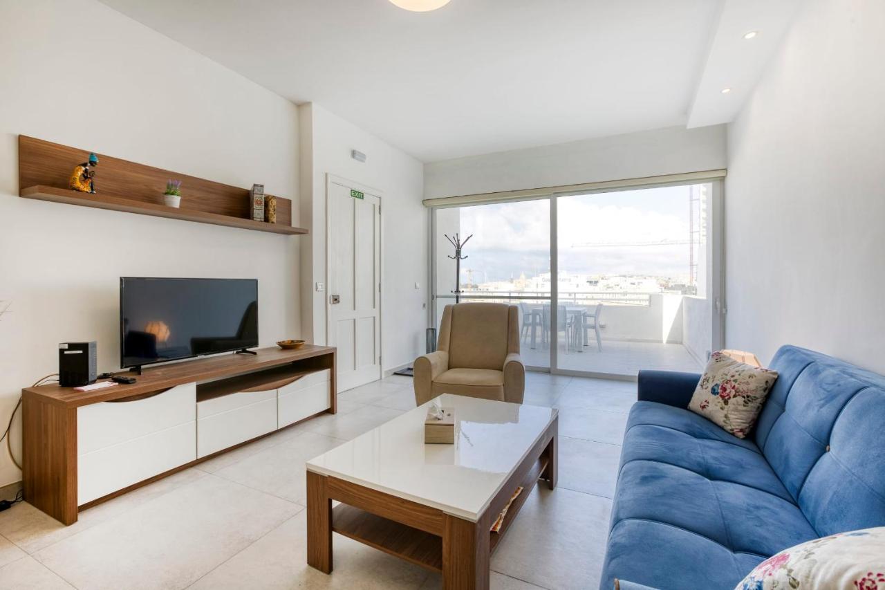Gzira Penthouse - Hosted By Sweetstay Exteriör bild
