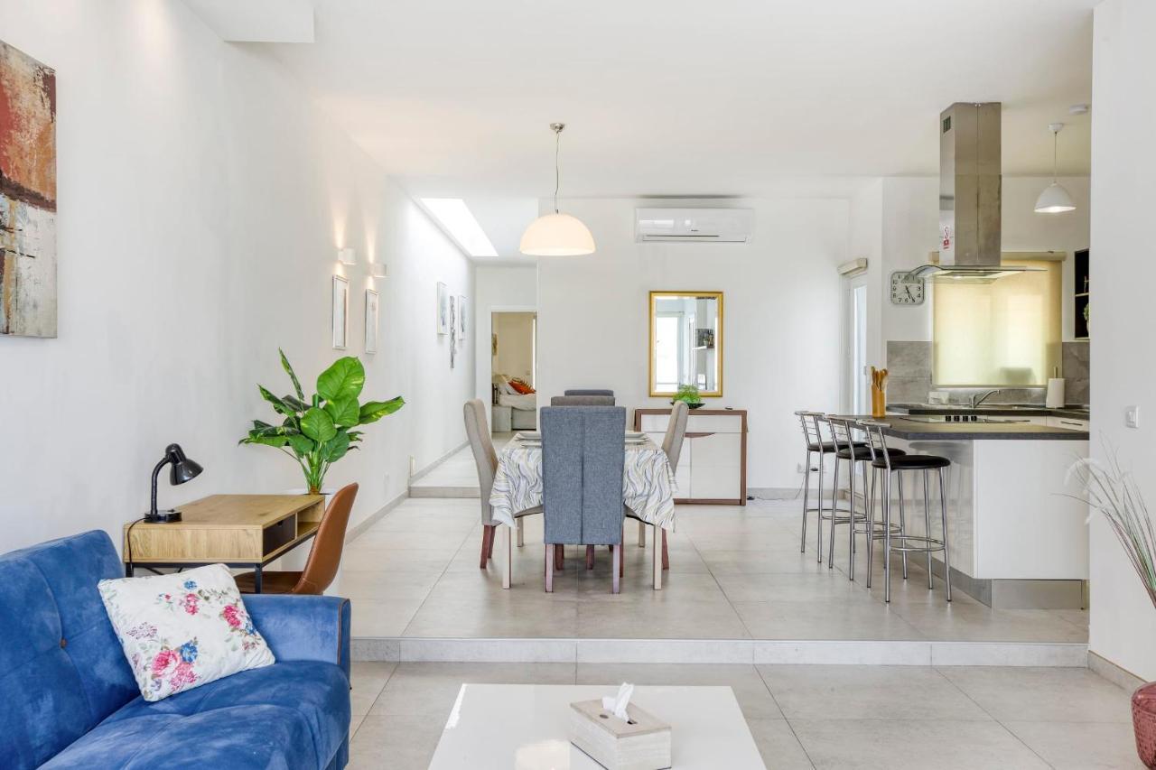 Gzira Penthouse - Hosted By Sweetstay Exteriör bild