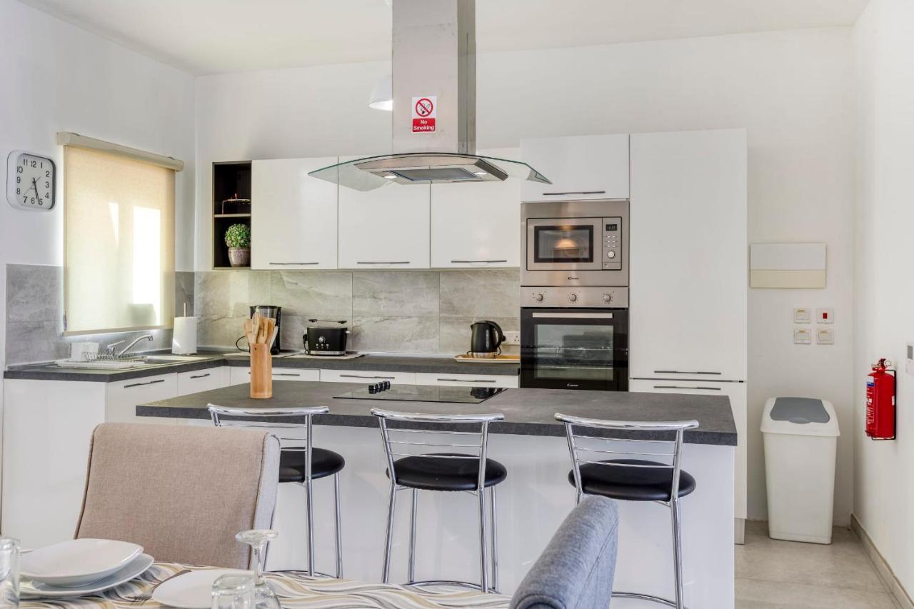 Gzira Penthouse - Hosted By Sweetstay Exteriör bild