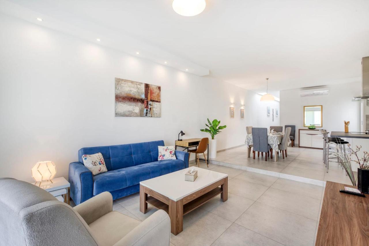 Gzira Penthouse - Hosted By Sweetstay Exteriör bild