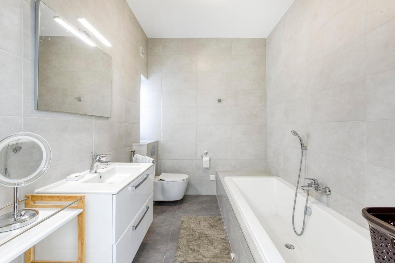 Gzira Penthouse - Hosted By Sweetstay Exteriör bild