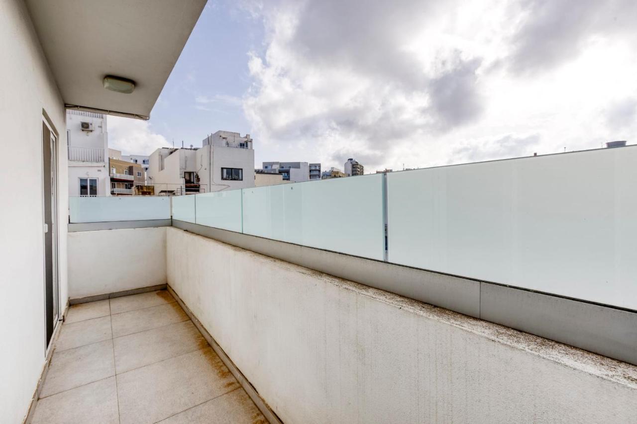 Gzira Penthouse - Hosted By Sweetstay Exteriör bild