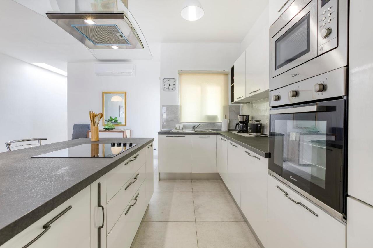Gzira Penthouse - Hosted By Sweetstay Exteriör bild