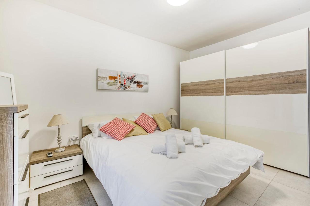 Gzira Penthouse - Hosted By Sweetstay Exteriör bild