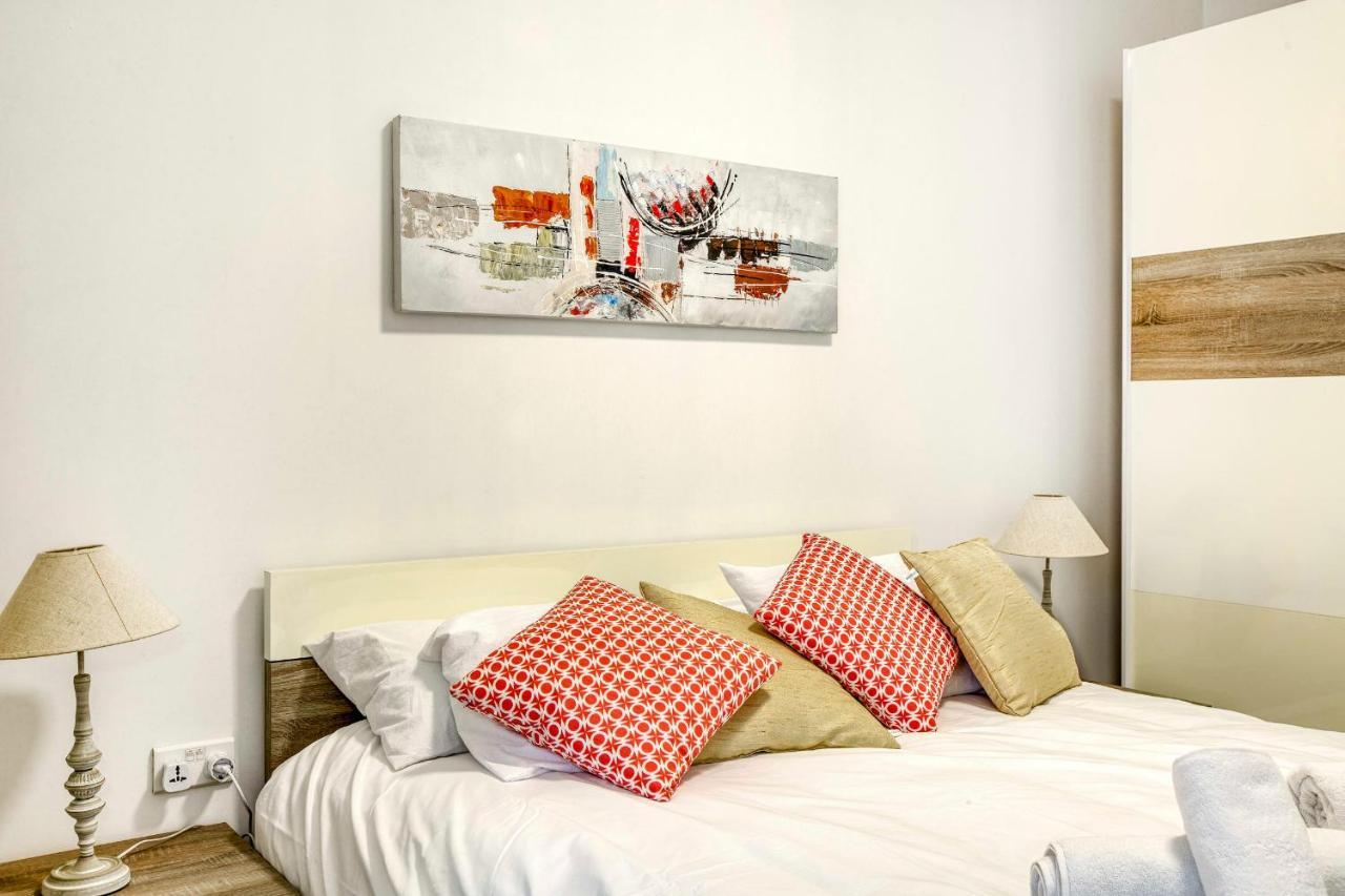 Gzira Penthouse - Hosted By Sweetstay Exteriör bild