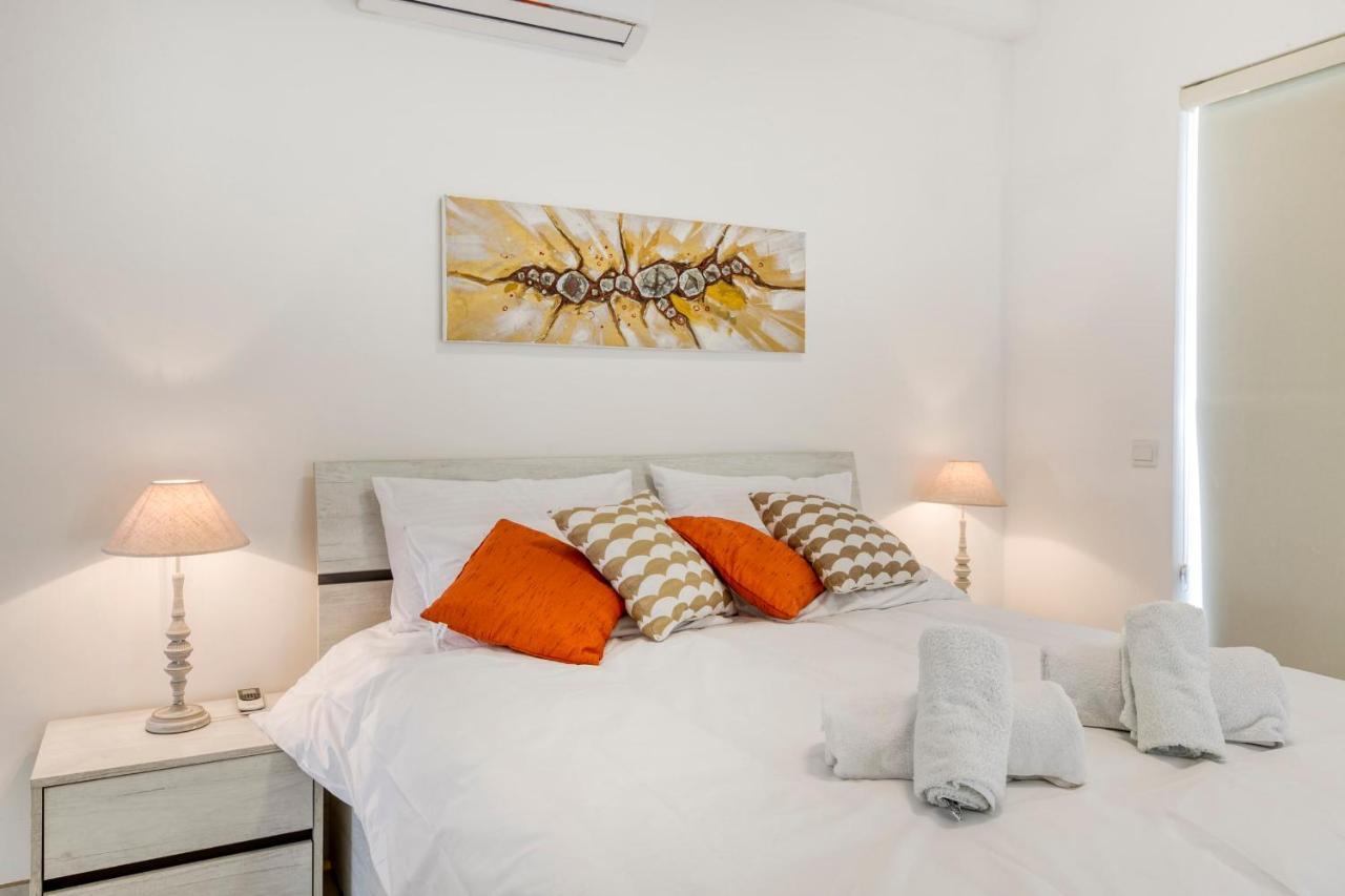 Gzira Penthouse - Hosted By Sweetstay Exteriör bild