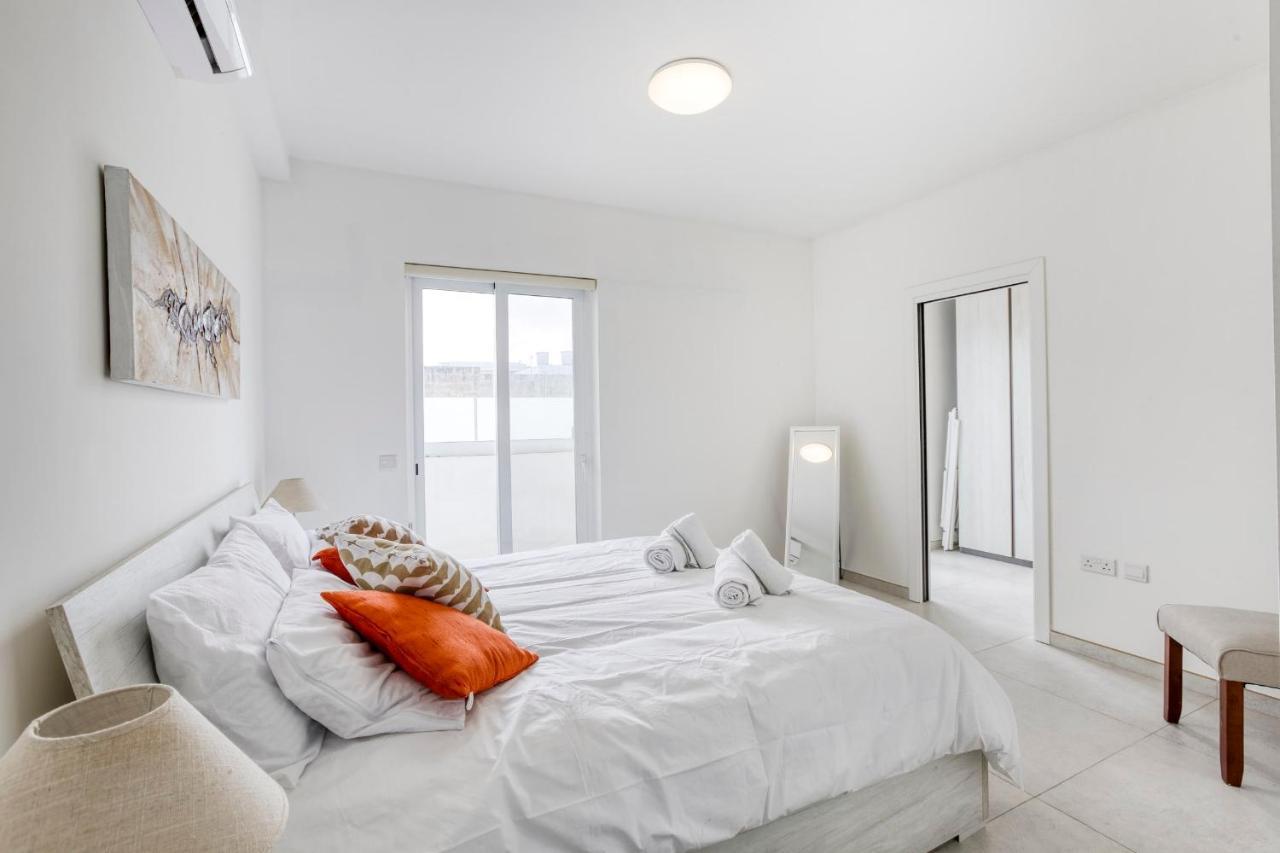 Gzira Penthouse - Hosted By Sweetstay Exteriör bild