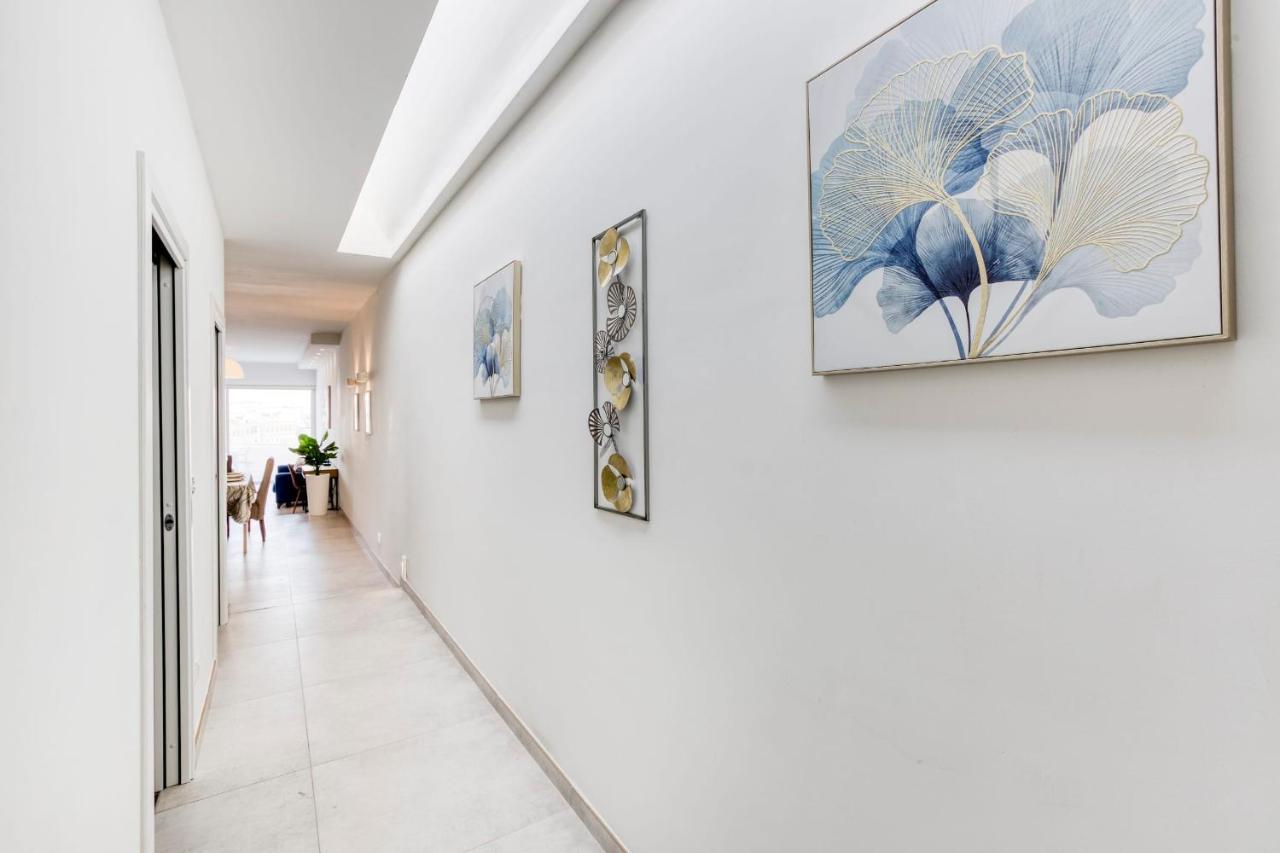 Gzira Penthouse - Hosted By Sweetstay Exteriör bild