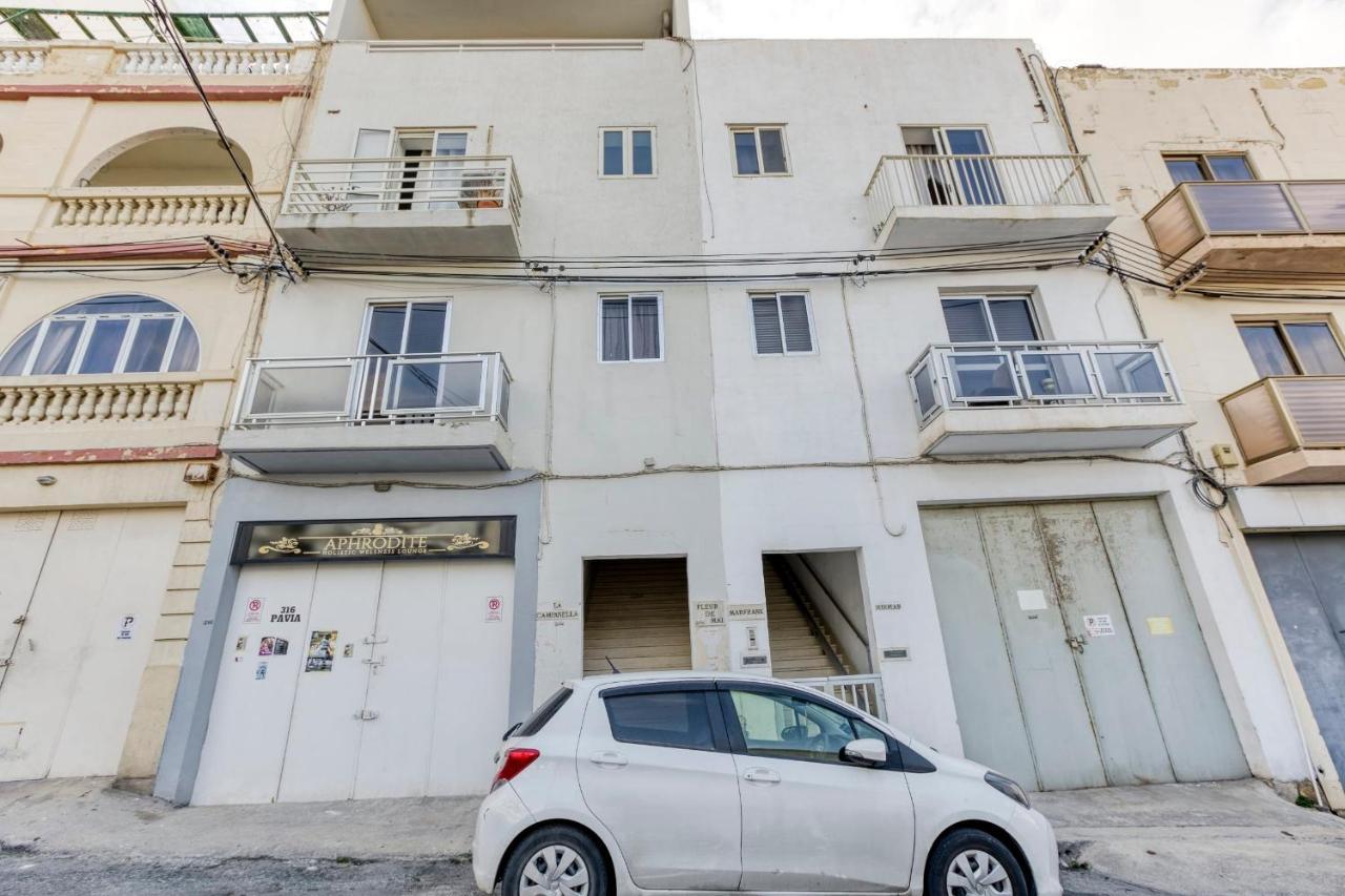 Gzira Penthouse - Hosted By Sweetstay Exteriör bild